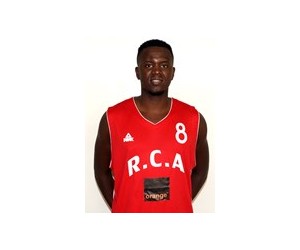 Johan Grebongo basketball player - C