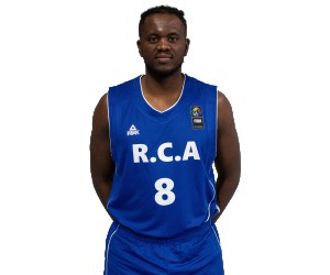 Johan Grebongo basketball player photo 2