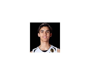 Johan Gustaf Tjernberg basketball player - SF