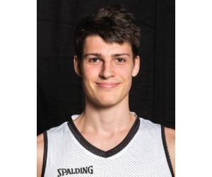 Johan Haiblik basketball player - PF