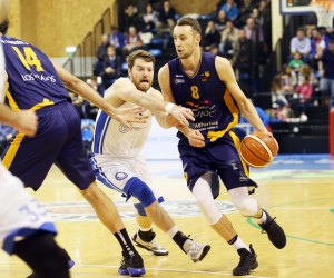 Johan Lofberg basketball player - SF