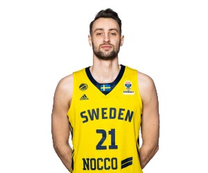 Johan Lofberg basketball player photo 3