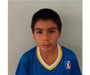 Johan Ochoa Portes basketball player