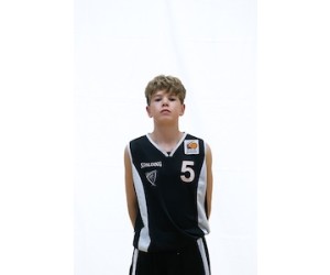 Johan Otterpohl basketball player