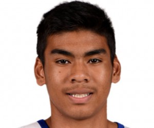 Johan Randriamananjara basketball player - F