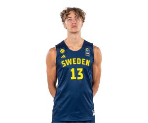 Johan Tim Birger Emanuel Dahlin basketball player - F