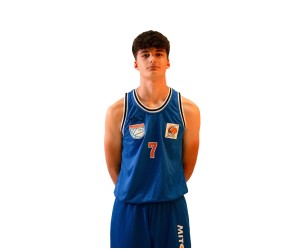 Johann Boost basketball player