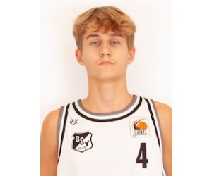 Johann Deters basketball player
