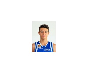 Johann Franke basketball player - PG