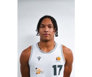 Johann Grau basketball player - PF