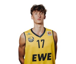 Johann Helwig basketball player - G