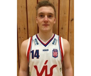 Johann Kristofer Saevarsson basketball player - G