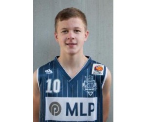 Johann Meyburg basketball player - PF