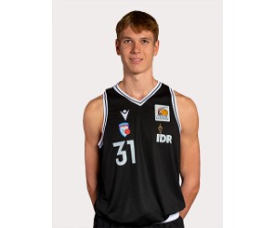 Johann Pautsch basketball player - C