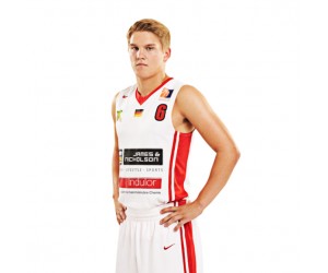 Johann Potratz basketball player - SG