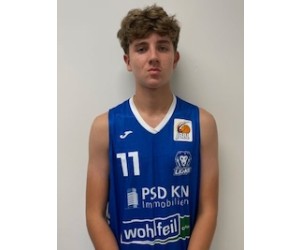 Johannes Bigalke basketball player
