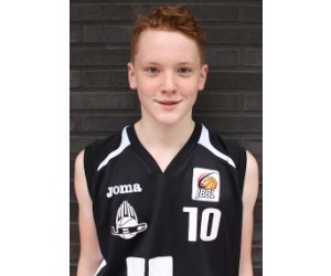 Johannes Brunnenberg basketball player - SF