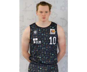 Johannes Brunnenberg basketball player photo 2