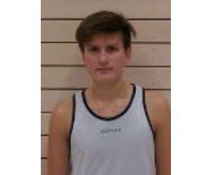 Johannes Daniel Brand basketball player - SF