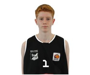 Johannes Fabian Hahn basketball player - SG