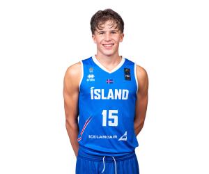 Johannes Hallgrimsson basketball player
