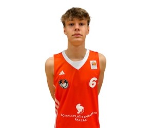 Johannes Hellmann basketball player photo 3