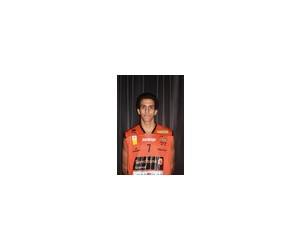 Johannes Hidirsah basketball player - SG