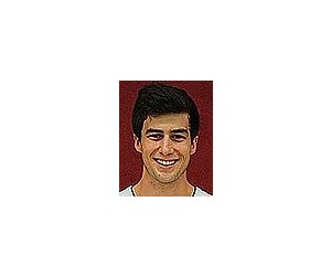 Johannes Joos basketball player - F