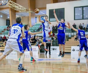 Johannes Kirsipuu basketball player - PG