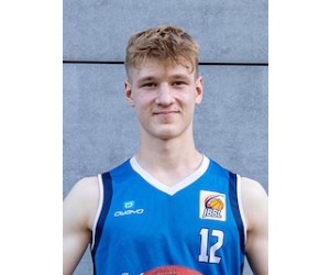 Johannes Kurzendorfer basketball player