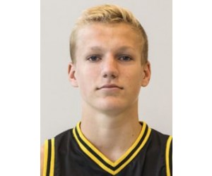 Johannes Patrick basketball player - PG
