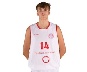 Johannes Podlich basketball player