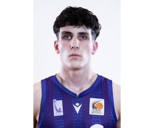 Johannes Rosenkranz basketball player