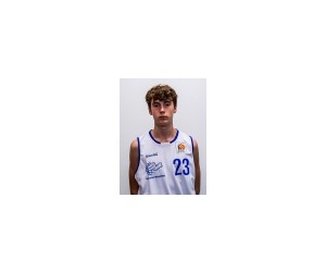 Johannes Schubert basketball player - SF
