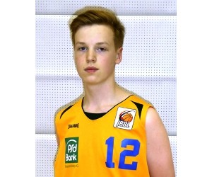 Johannes Stotzel basketball player - PG