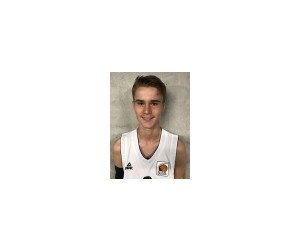 Johannes Til Beikirch basketball player - SF