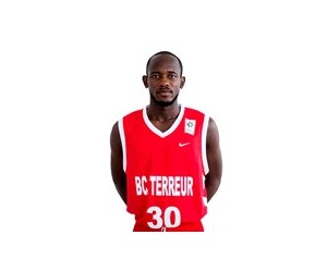 Johathan Banza Kasongo basketball player - PG