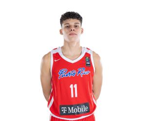 John Arroyo basketball player photo 1