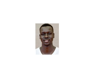 John Bol Ajak basketball player - C