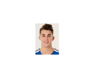 John Camden basketball player - SF