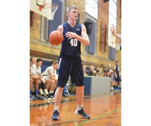 John Carroll basketball player photo 1