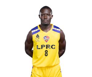 John Davids basketball player