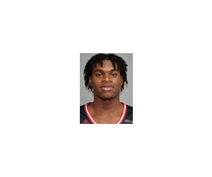 John Egbuta basketball player - F