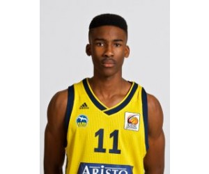 John Ekeagu basketball player - SG