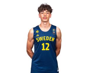 John Gonzalez basketball player - SF