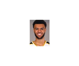 John Harge basketball player - F