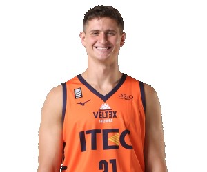 John Harrar basketball player - C