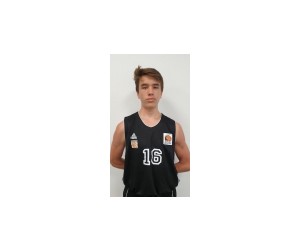 John Hubertus Kropp basketball player - C