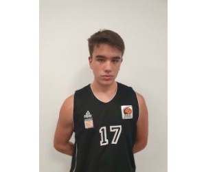 John Hubertus Kropp basketball player photo 2