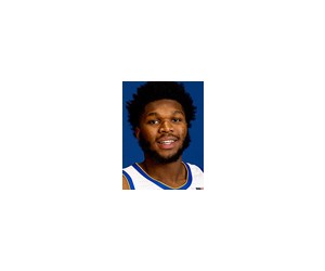John Hugley basketball player - F